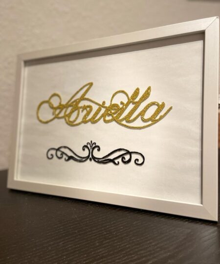 Luxury Calligraphy