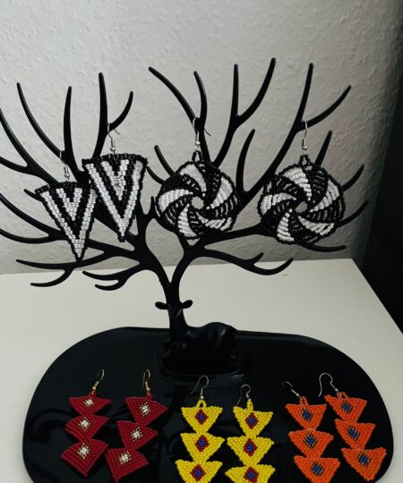 Beaded Earrings