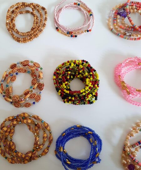 Single Elastic Waistbeads